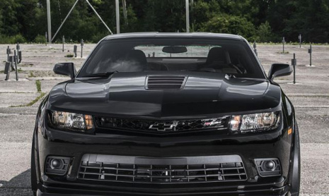 Chevrolet Camaro Z28 от тюнеров GeigerCars